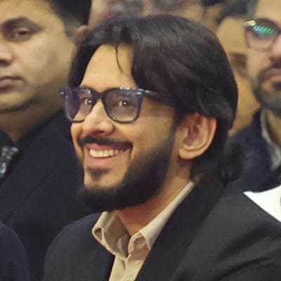 Aman Gupta