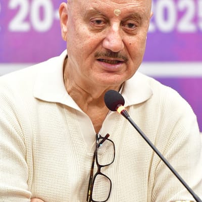 Anupam Kher