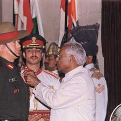 Colonel Lalit Rai