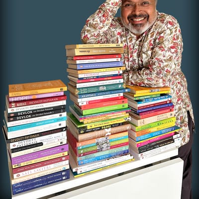 Devdutt Pattanaik