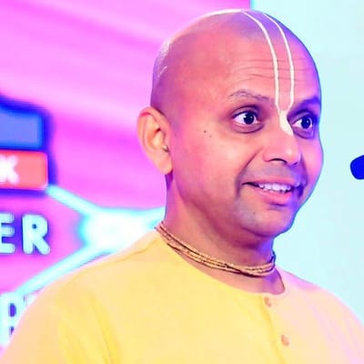 Gaur Gopal Das