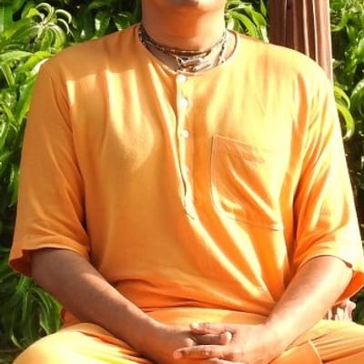 Gauranga Das Prabhu