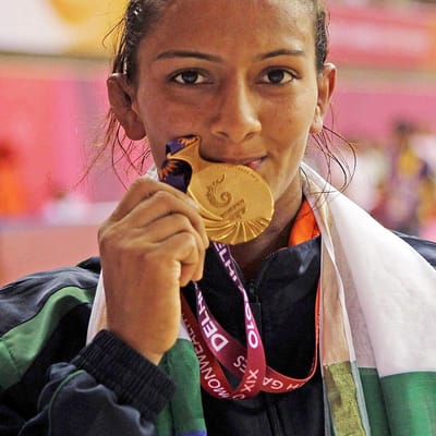 Geeta Phogat