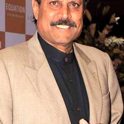 Kapil Dev