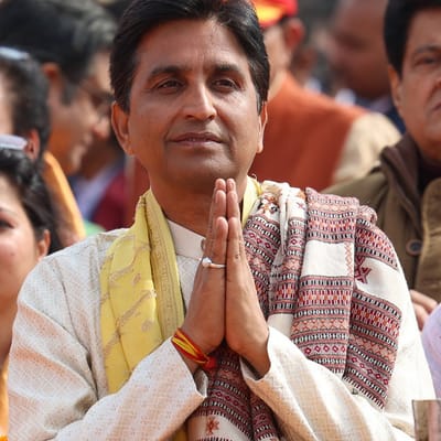Kumar Vishwas