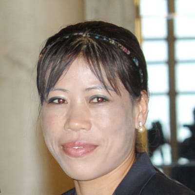 Mary Kom