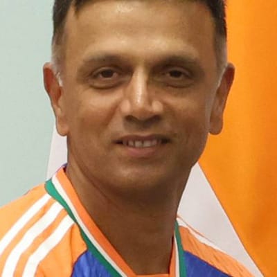 Rahul Dravid