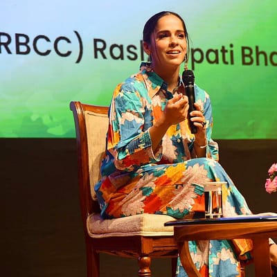 Saina Nehwal