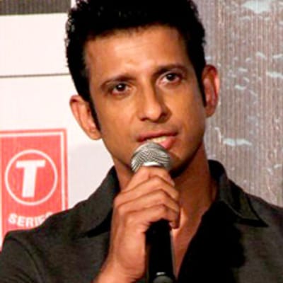 Sharman Joshi