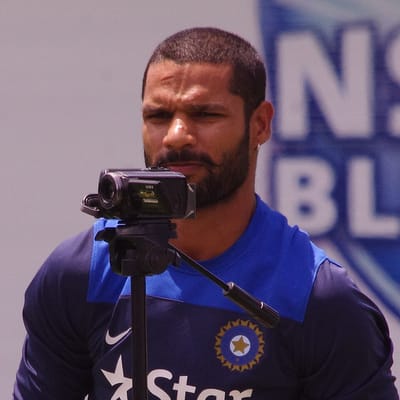 Shikhar Dhawan