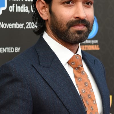 Vikrant Massey